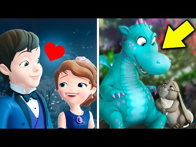 9 Couples We'll See in Sofia The First (New Series!)