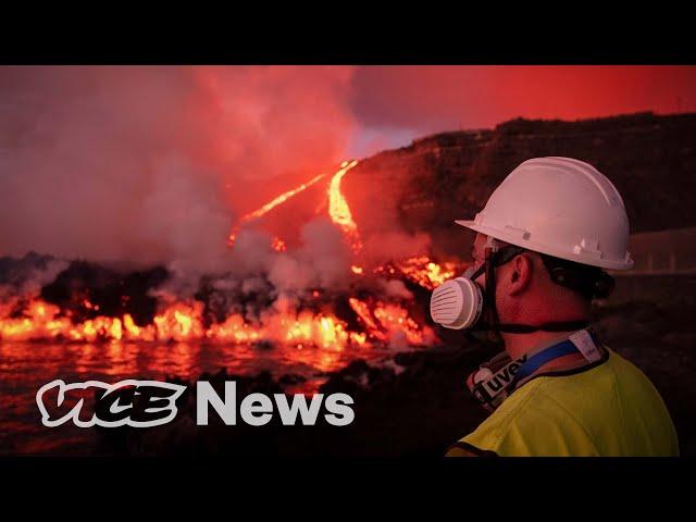 This Volcano Just Broke A Record