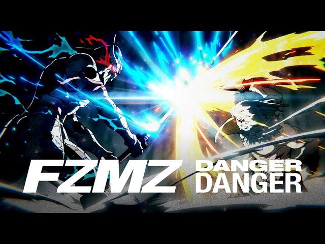 "Danger Danger" Anime Music Video - TV Anime "Shangri-La Frontier" 2nd cour Opening theme song