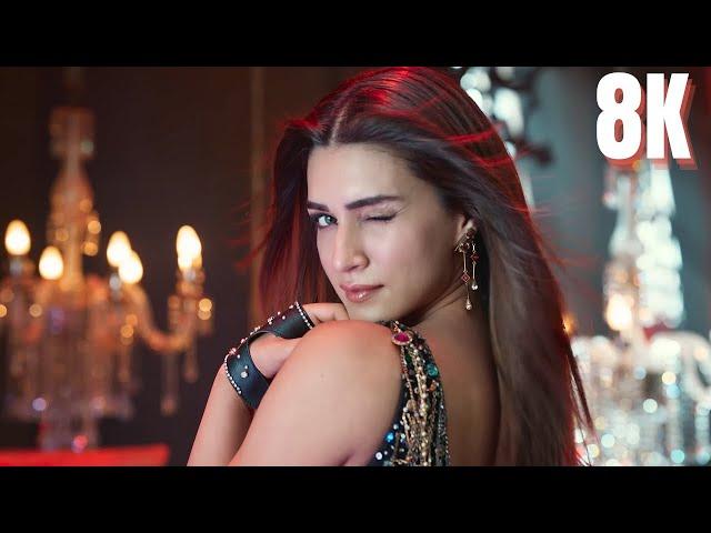 Teri Baaton Mein | Shahid Kapoor,Kriti Sanon | Full Hindi Video Songs in [ 8K / 4K ] Ultra HD HDR