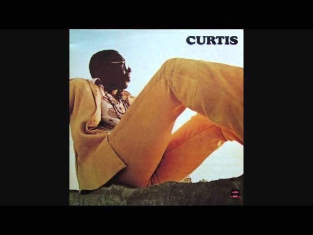 Curtis Mayfield - Diamond in the Back