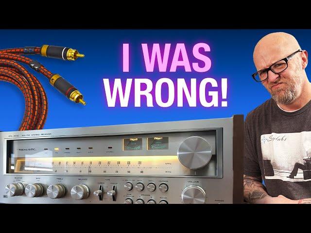 Vintage Stereo: 6 Things I Had Completely Wrong!