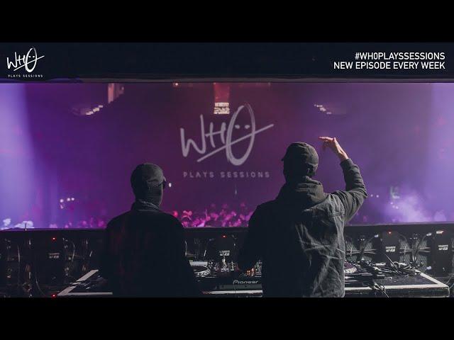 Wh0 Plays Sessions Episode 131: Wh0 In The Mix - House & Tech House DJ Mix!