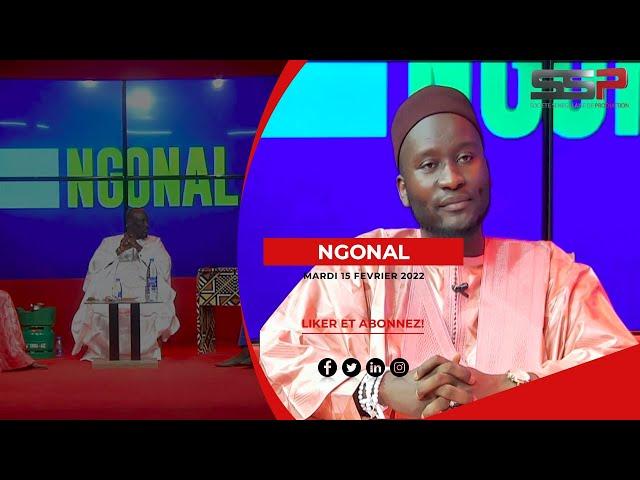 NGONAL - Invité: Oustaz Modou Fall - 16 Février 2022