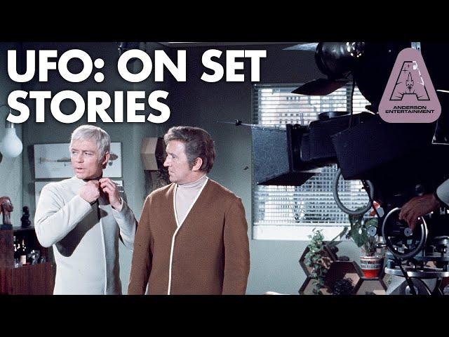 UFO: On Set Stories with Ed Bishop, Gabrielle Drake and Ken Turner