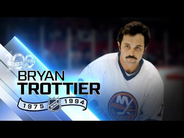 Bryan Trottier was mainstay on six Cup-winning teams