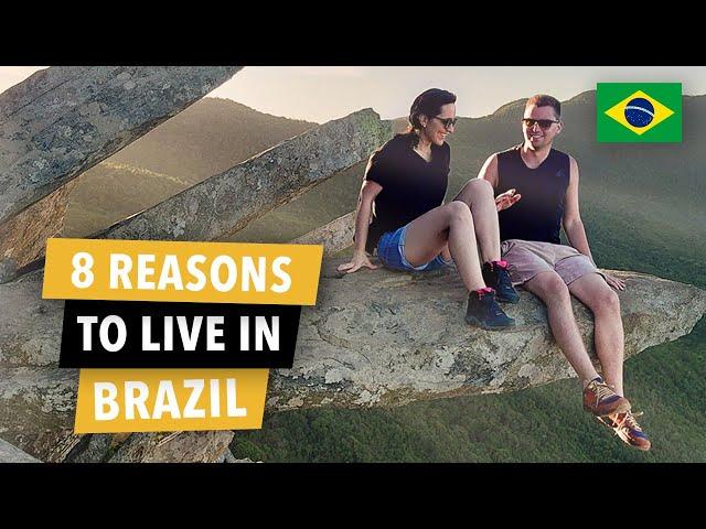  8 Reasons To Live Abroad In Brazil