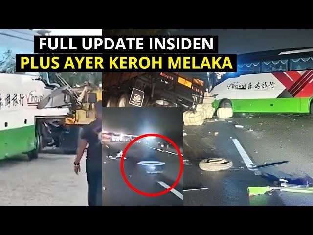 FULL UPDATE PLUS AYER KEROH MELAKA