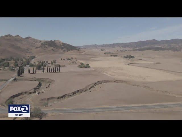 New mega California reservoir is in final planning phase