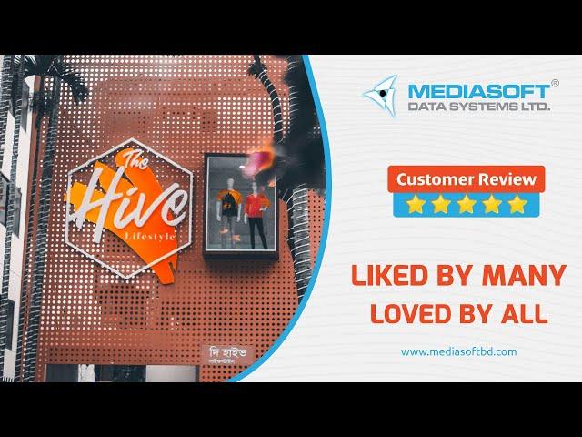 The Hive Lifestyle | Mediasoft | CloudPOS | Customer Testimonials