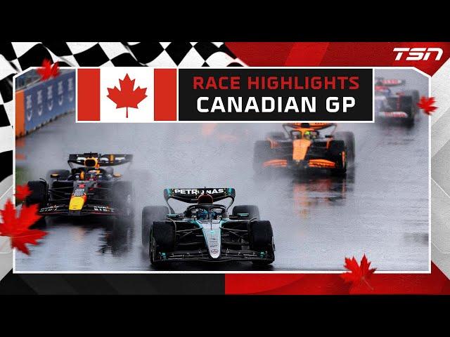 Formula 1: Canadian Grand Prix | FULL HIGHLIGHTS