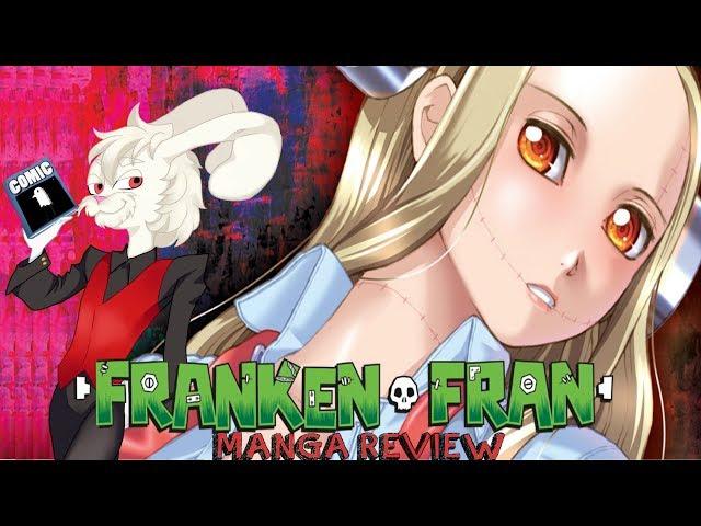 Genki Girl Grants Grim Gains (Franken Fran Review)