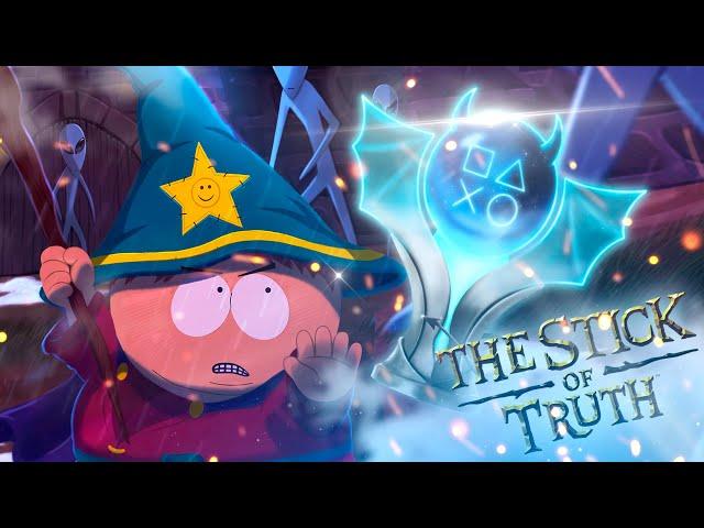 Платина в South Park: The Stick of Truth