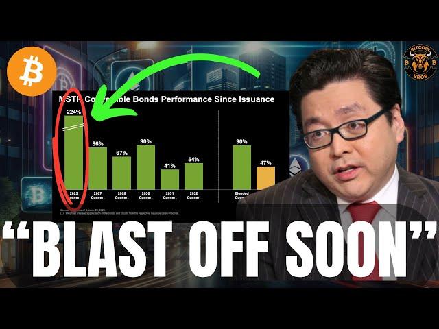 "$150,000+ Bitcoin This Year!!!" - Tom Lee BTC & $MSTR Price Update 2025