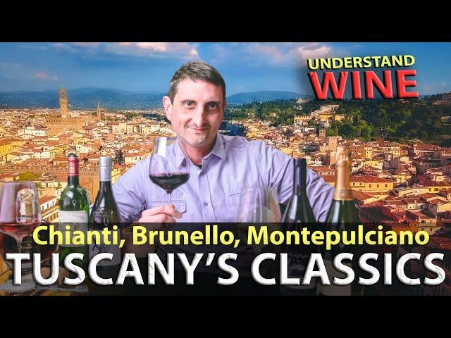 Which Tuscan Wine to Buy? | Your Guide to Chianti, Brunello Montalcino, Vino Nobile di Montepulciano