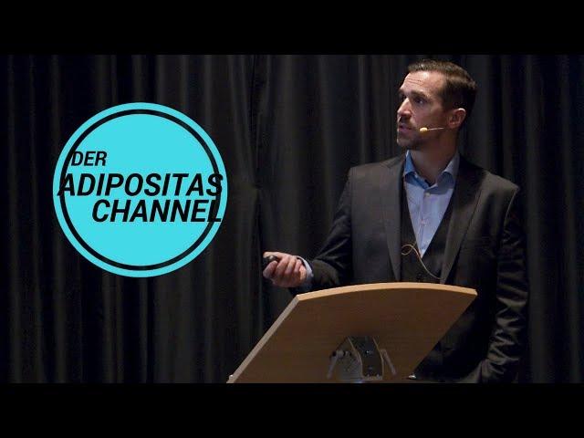 Adipositas Symposium - Hinter den Kulissen der bariatrischen Chirurgie (Vortrag Prof. Marco Bueter)