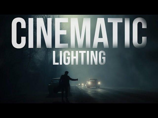 8 Steps to Cinematic Lighting | Tomorrow's Filmmakers