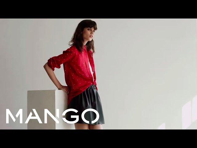 ANTONINA - The Magazine | MANGO SS14