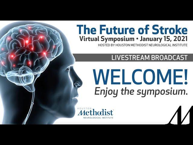 The Future of Stroke 2021: Welcome and Introduction by Dr. John Volpi