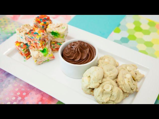 3 ST. PATRICKS DAY MINI DESSERTS