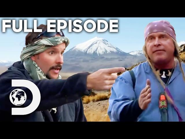 Joe & Cody BARELY Survive The Atacama Desert | Dual Survival | FULL EPISODE