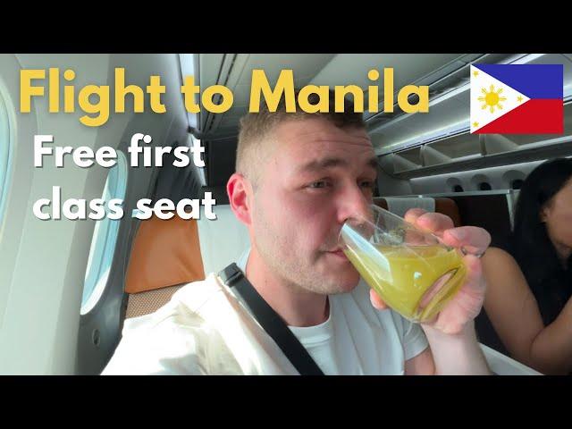 Flying To My Favourite Place! | Manila, Philippines!