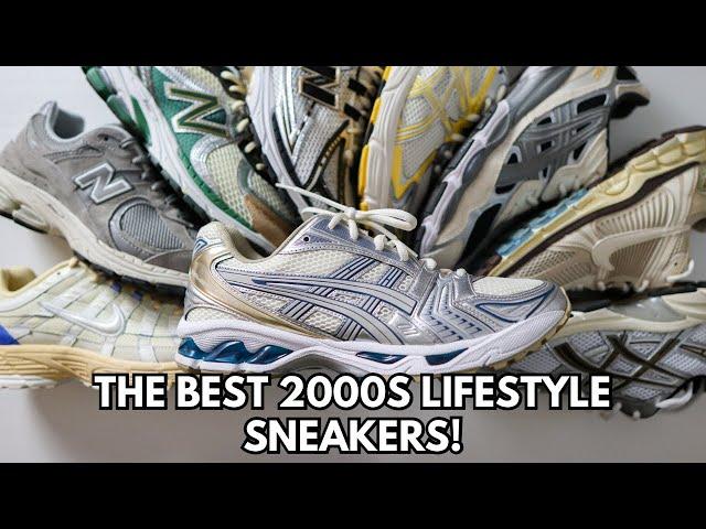 The Best 2000s Lifestyle Sneakers Right Now!