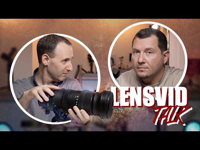 LensVid Talk - Photography Game, AI Everywhere and Microscope Lens (Episode 3)