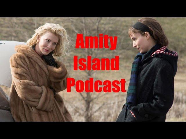 Amity Island Podcast  -  2x02  -  Carol