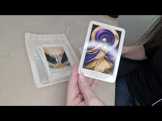 Magic Moon AI Tarot card deck review & Inescapable_fate_2go