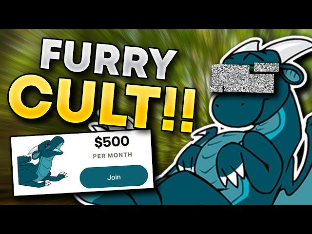 The Ongoing Furry CULT of GaroShadowscale