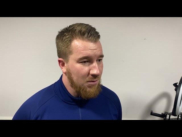 Steve Marr Interview