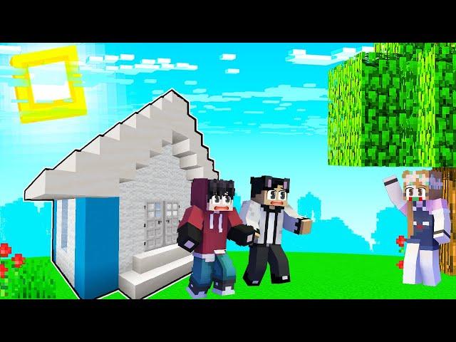 We Built a LYN PROOF House in Minecraft!