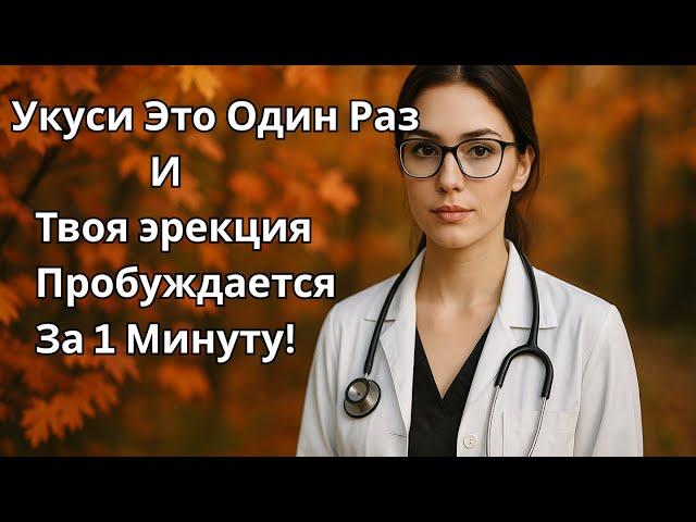 Пожуйте эту специю 60 секунд — и раскройте свою скрытую силу! Совет для мужчин 60+