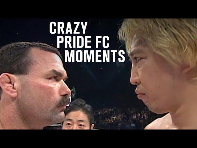 5 Incredible PRIDE FC Performances