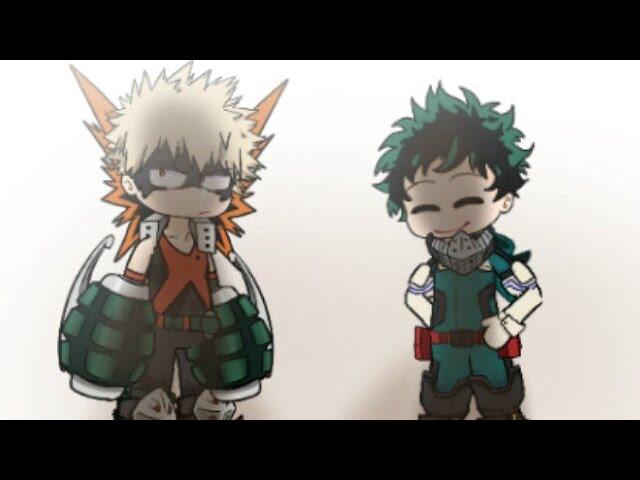 Bow Bow Bow!  | Emy!  | BkDk