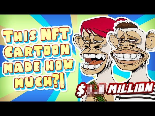 What the HELL is Red Ape Family? (this NFT cartoon fills me with RAGE)