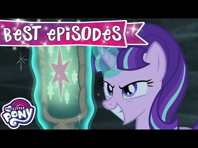 Best of Friendship Is Magic  The Cutie Map Part 1 & 2 S5 FULL EPISODES My Little Pony Kids Cartoon