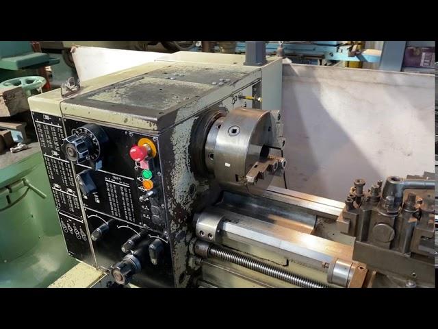 Harrison M350 Lathe