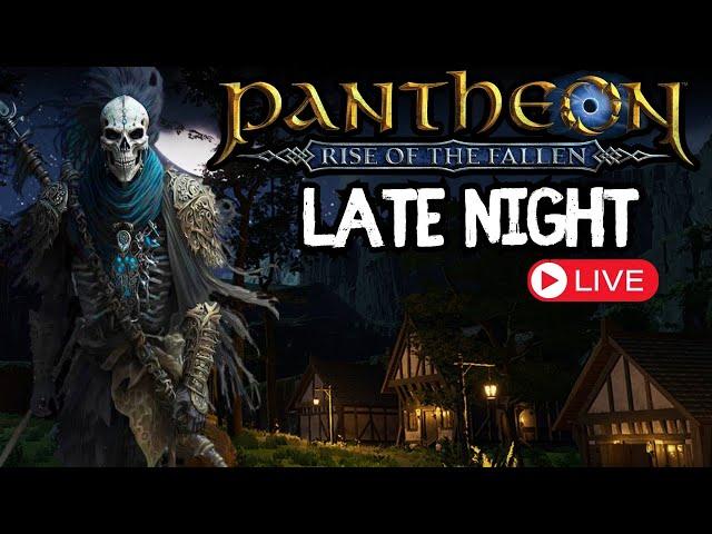 Pantheon Rise of the Fallen : LongPlay Stream Level 8+