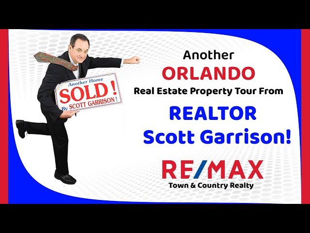 Top Orlando Realtor Scott Garrison | Kingswood Manor | 5326 Weirwood Ave, Orlando, FL 32810 | Long