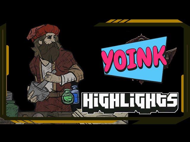 Yoink - Path of Exile Highlights #346 - crouching_tuna, Cutedog, spicysushi, Steelmage and others