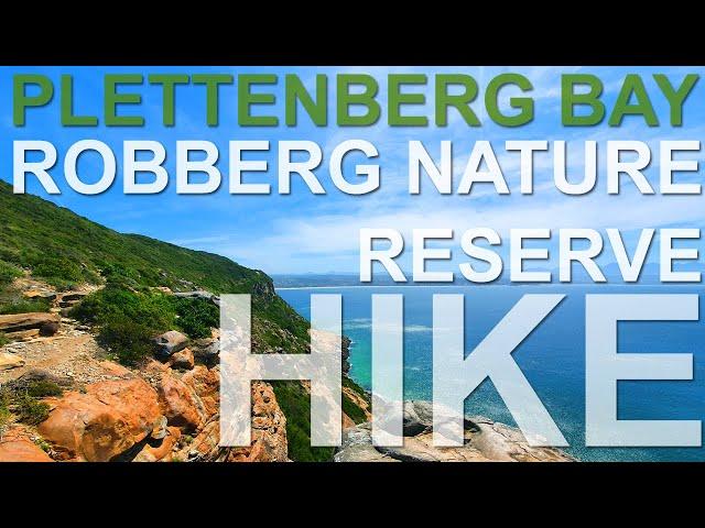 Hiking the Robberg Nature Reserve in Plettenberg Bay