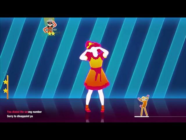 Just Dance Mod (NX) - Bebe