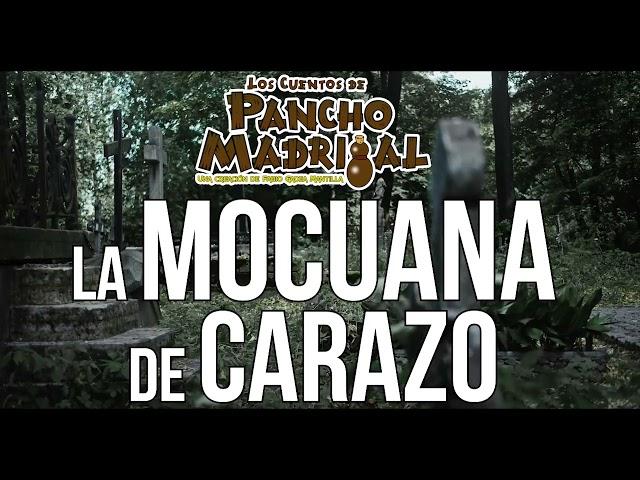 Cuentos de Pancho Madrigal - La Mocuana de Carazo  - El Pacto de Cleto