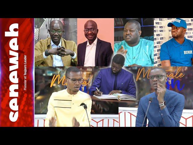 Révélations sur la nomination de Khadim Bamba Diagne, Ngouda Mboup, Outhmane Diagne...