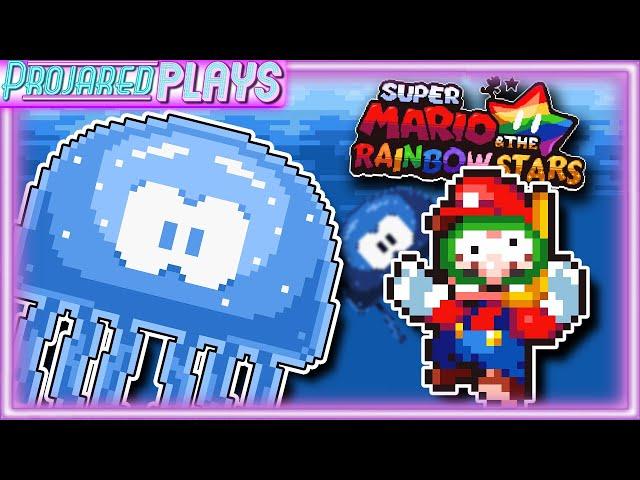 This Level is SO CLEVER │ Super Mario and the Rainbow Stars Part 2