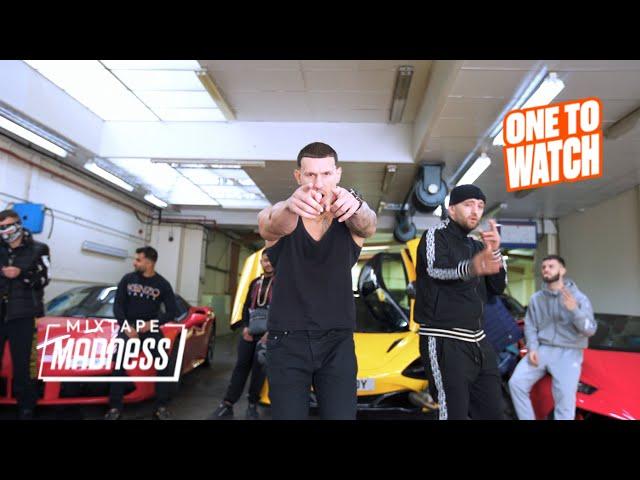 #86 B4nditi x Vision - Barking to Sheffield (Music Video) | @MixtapeMadness