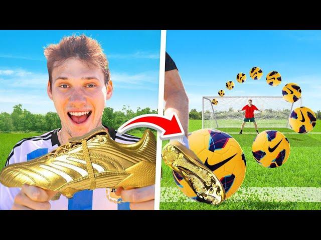 2HYPE Testing VIRAL Soccer Gadgets