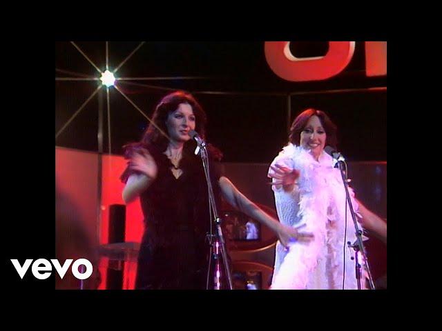 Baccara - Sorry, I'm A Lady (ZDF Disco 17.09.1977)